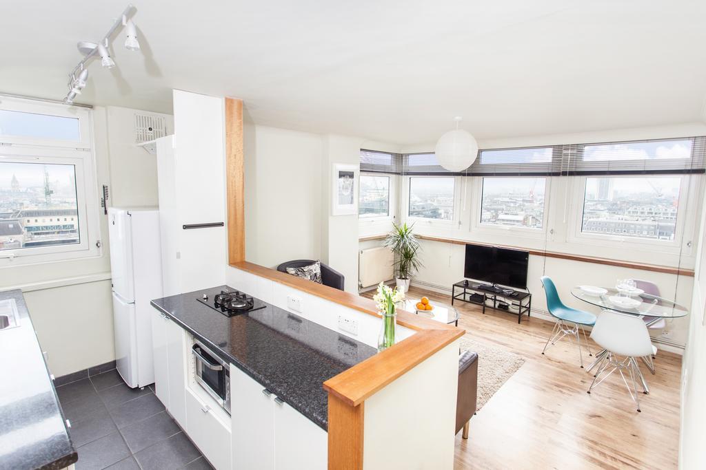 The Best London Views! Central Soho Apartment Exterior foto
