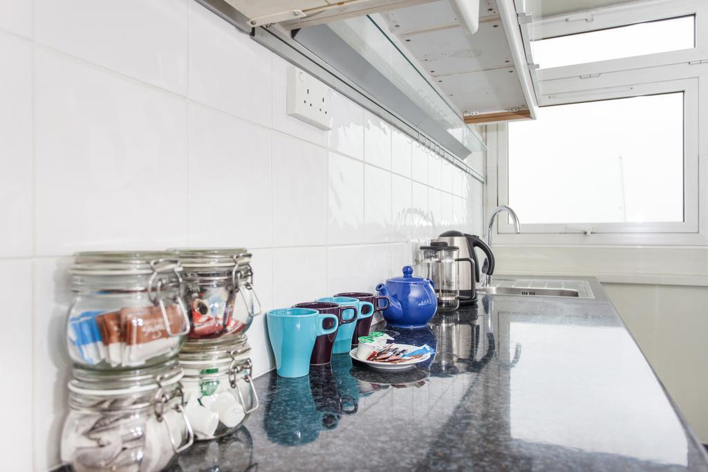 The Best London Views! Central Soho Apartment Exterior foto